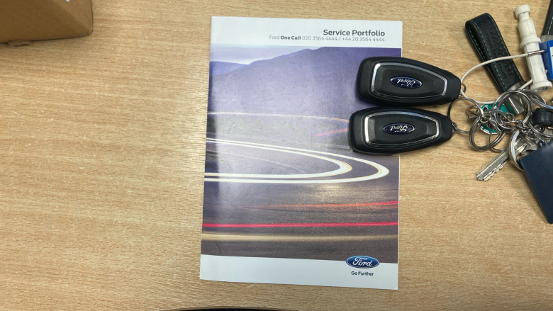 Ford Kuga 1.5 EcoBoost ST-Line 5dr 2WD Petrol Estate